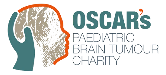 Oscar's Paediatric Brain Tumour Charity logo - RAW Adventures