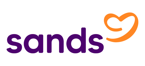 Sands logo - RAW Adventures